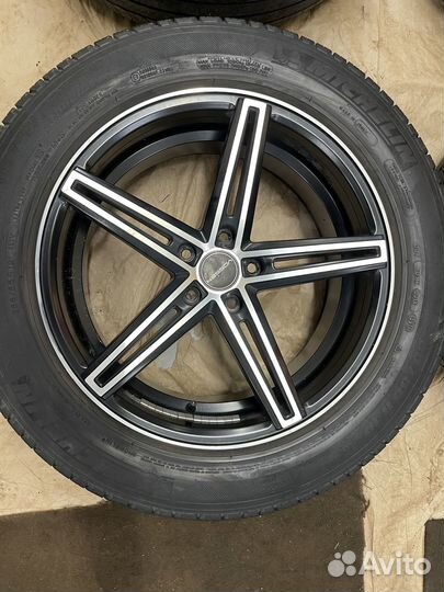 R19 Michelin Latitude Tour HP 255/55, PCD 5x114.3 DIA 73.1