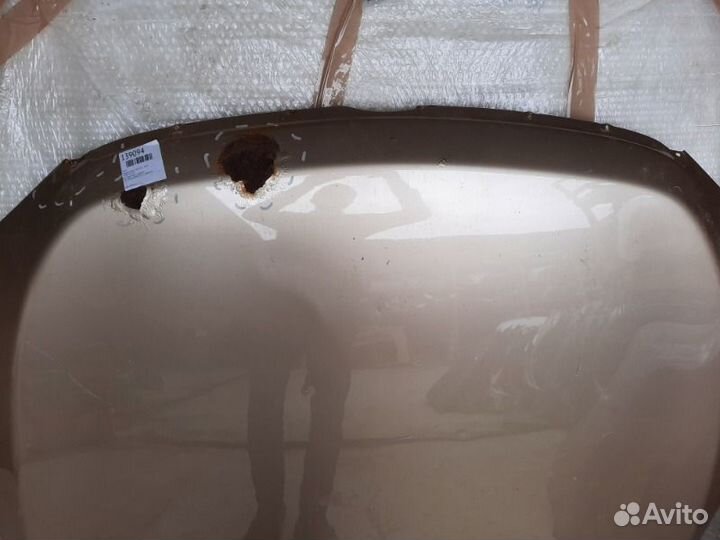 Капот передний Тoyota Camry V50 2011+2014