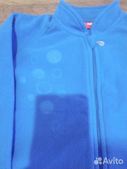 Флисовые кофты 98