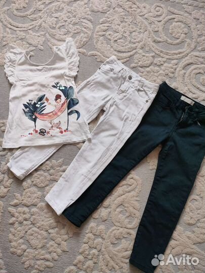 Детская одежда 110-116