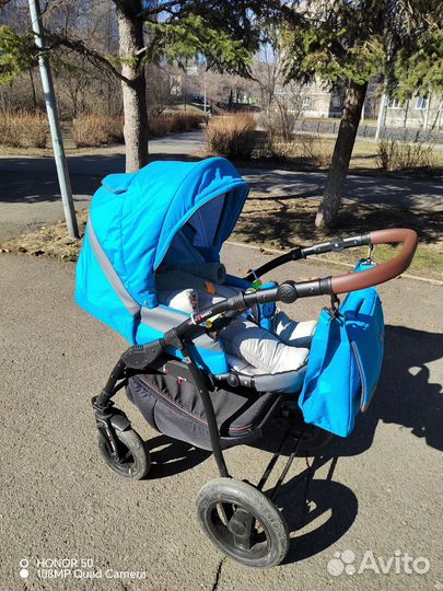 Коляска verdi 3 в 1