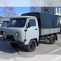 Новый УАЗ 3303 2.7 MT, 2024, цена 1 430 000 руб.