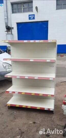 Торговые стеллажи