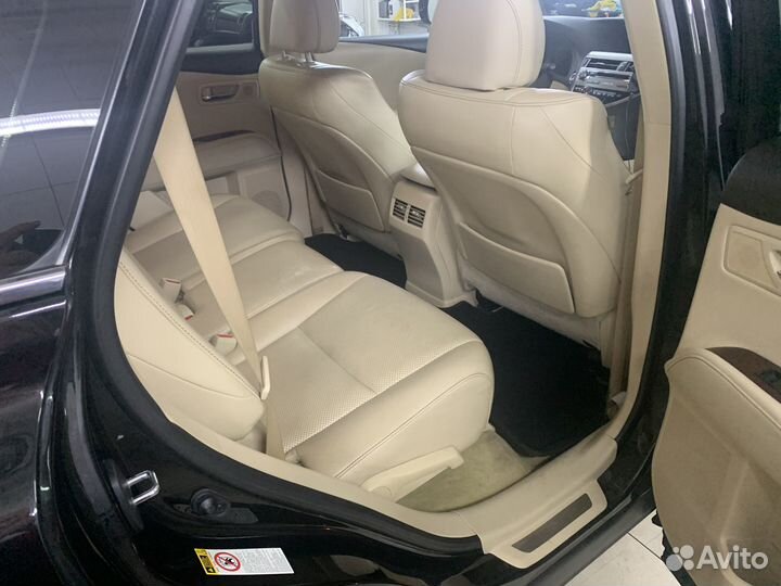 Lexus RX 3.5 AT, 2015, 173 000 км
