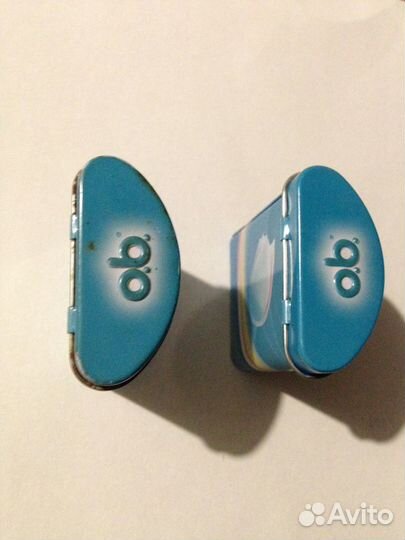 Футляр металлический