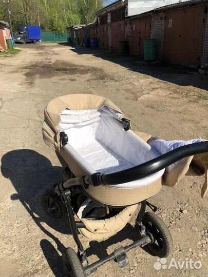 Коляска Tutis mimi style 2 в 1