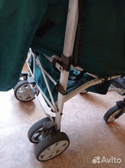 Прогулочная коляска Allegro