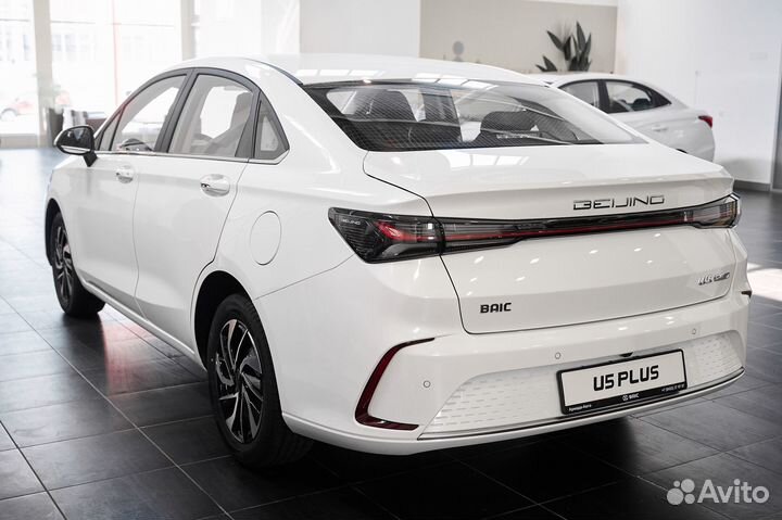 BAIC U5 Plus 1.5 CVT, 2023