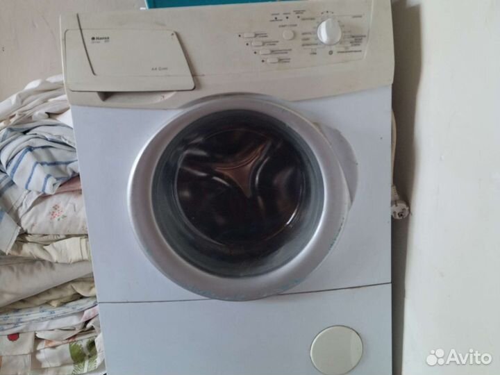 Стиральная машина на запчасти Hansa optima 800