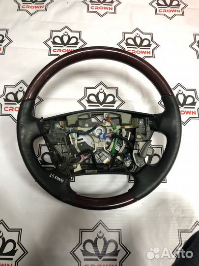Рулевое колесо Lexus Ls600H
