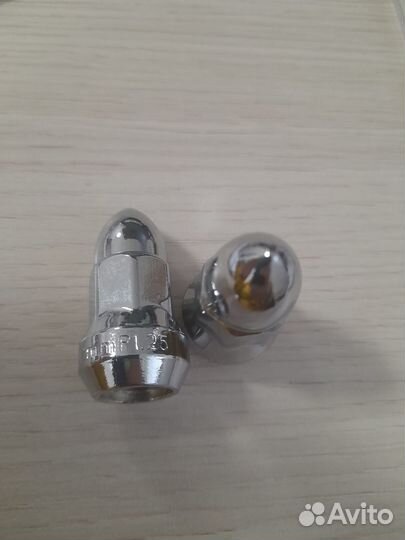 Колёсные гайки закрытые М12*1,5