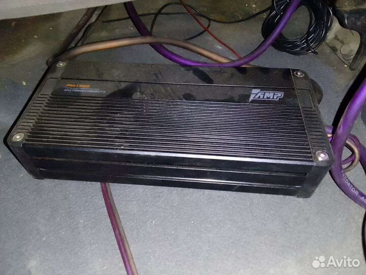 Музыка автомобильный сабвуфер