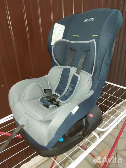 Автокресло 0-13