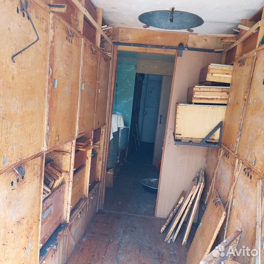 Пчелы, павильон