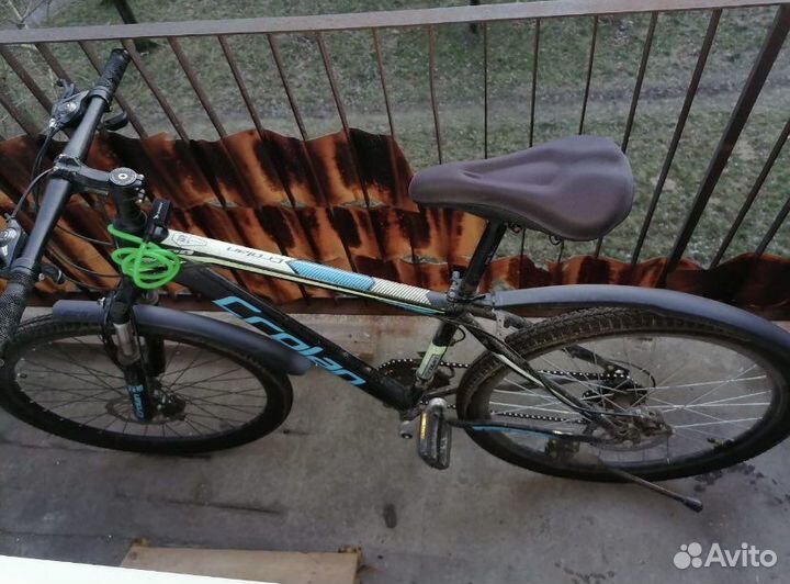 Велосипед Crolan