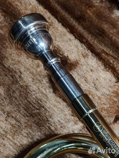 Мундштук для трубы bach 3C