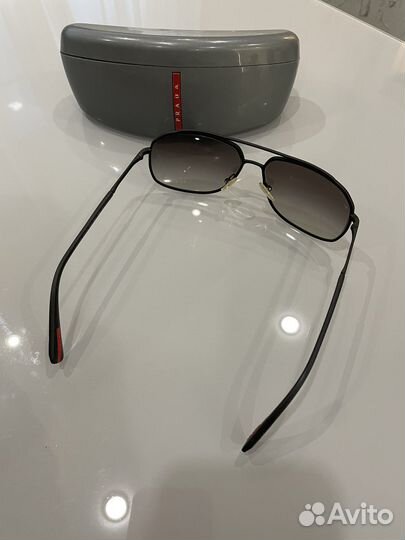 Очки prada мужские