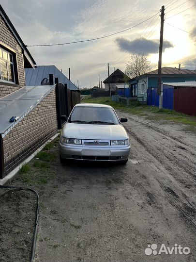 ВАЗ 2112 1.5 МТ, 2004, 320 000 км