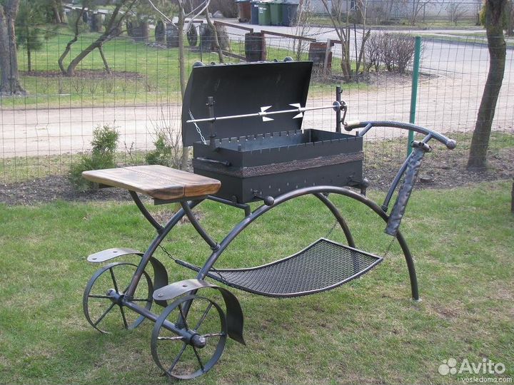 Продаются мангалы разных размеров
