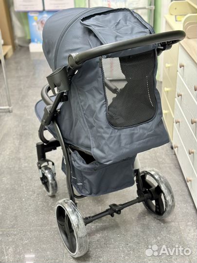 Прогулочная коляска Rant Alpine 2023