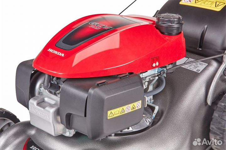 Газонокосилка бензиновая Honda HRG 466 pkeh