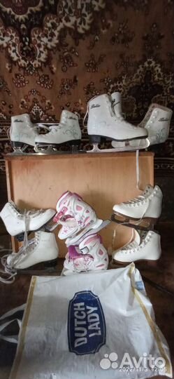 Коньки,ролики