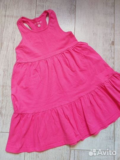 Комплект одежды на девочку 7-8 лет