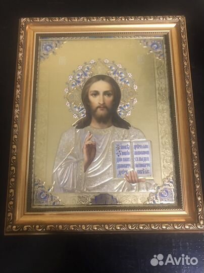 Иконы новые