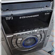 Музыкальный центр panasonic(голова)