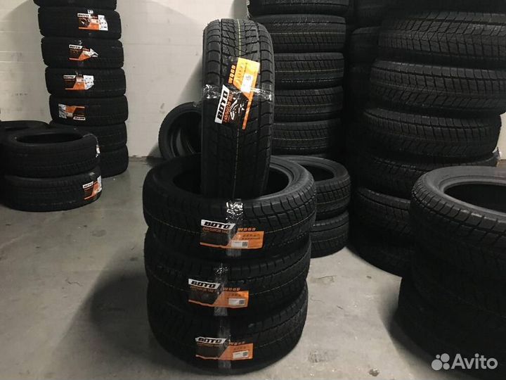 Boto WD69 245/50 R20 102T