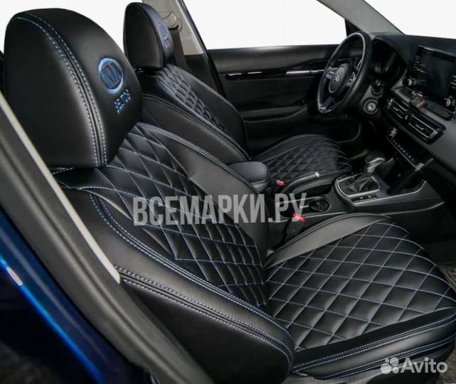 Чехлы для KIA Seltos