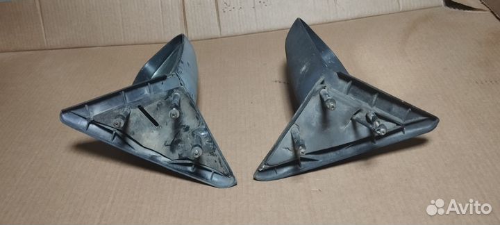 Боковое зеркало на ваз 2110