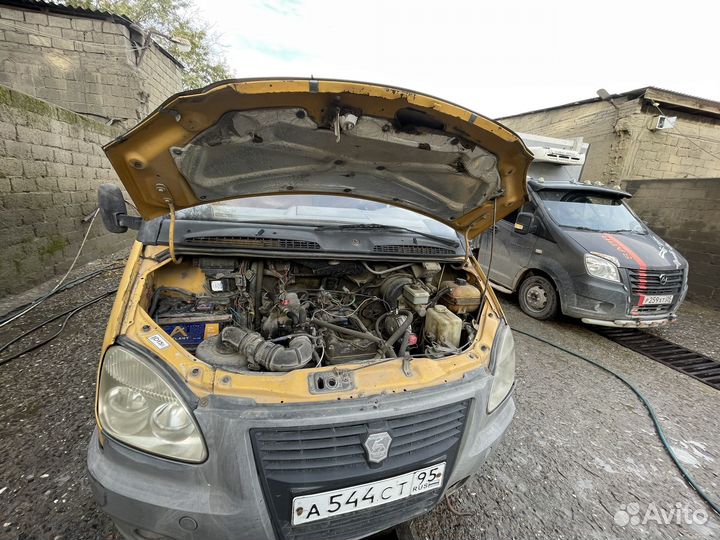 Разбор газели