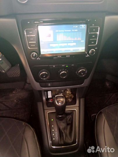 Skoda Yeti, 2014