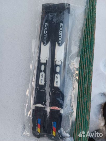 Крепления для беговых лыж