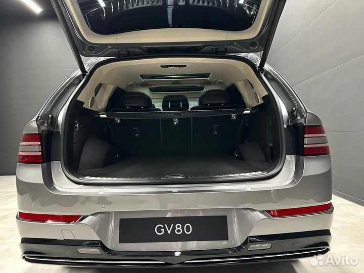 Genesis GV80 3.0 AT, 2023