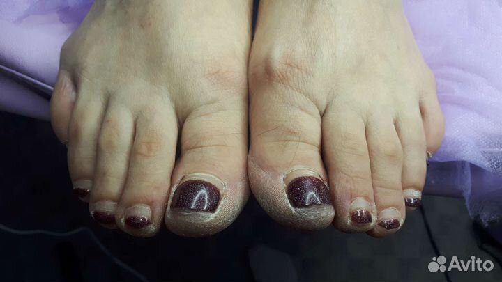 Маникюр педикюр, шугаринг