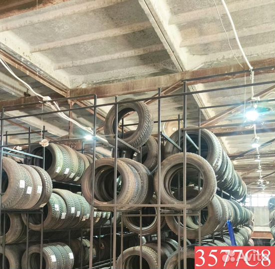 Kumho Solus KH17 255/65 R16 107P