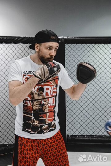 Персональный тренер по боксу