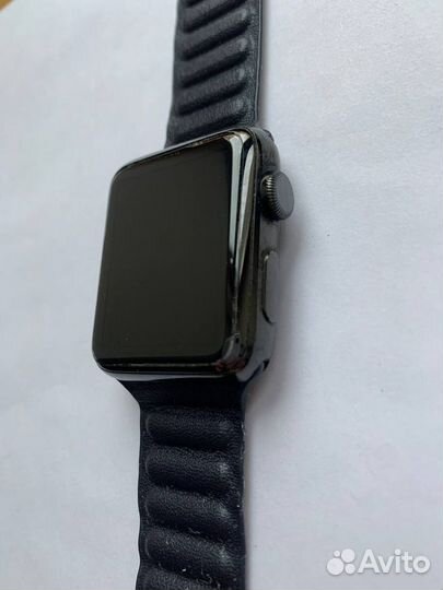 Apple watch series 2 42mm stainless steel