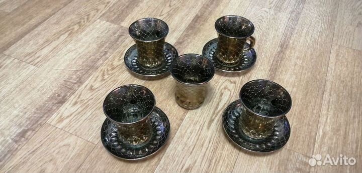 Кофейные сервизы