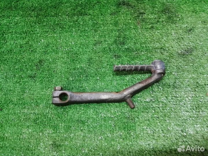 Кикстартер (мото) Мопед Suzuki Address V50