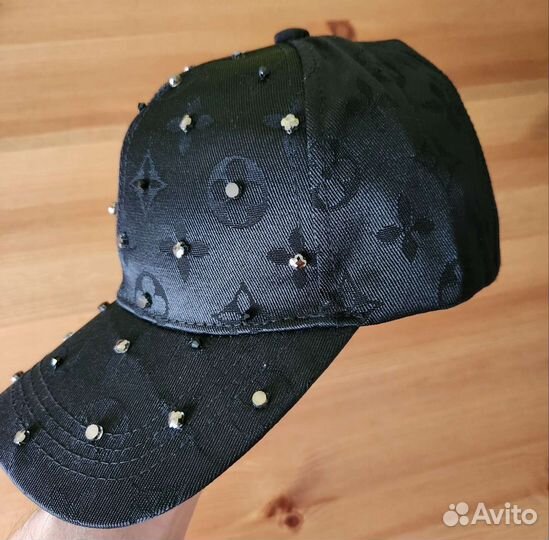 Кепка louis vuitton