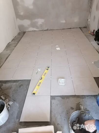 Отделочные работы