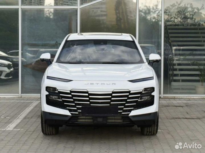 Jetour Dashing 1.5 МТ, 2024