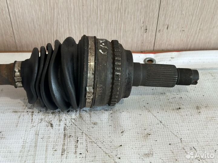 Привод передний левый Mazda CX-7