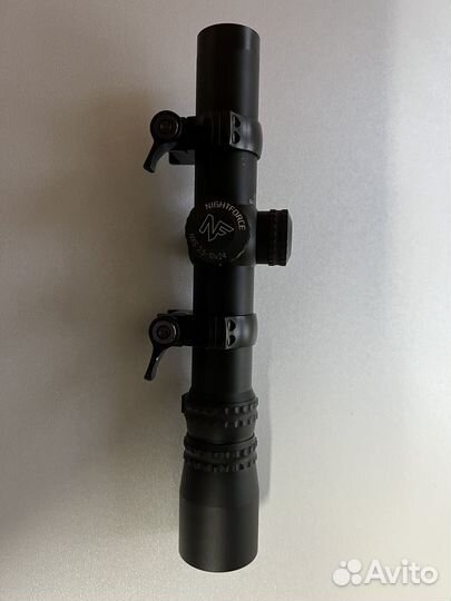 Оптический прицел Nightforce NXS 2.5-10x24