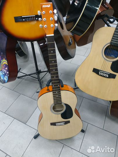 Акустическая гитара Homage