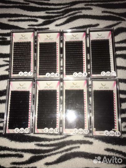 Для наращивания ресниц