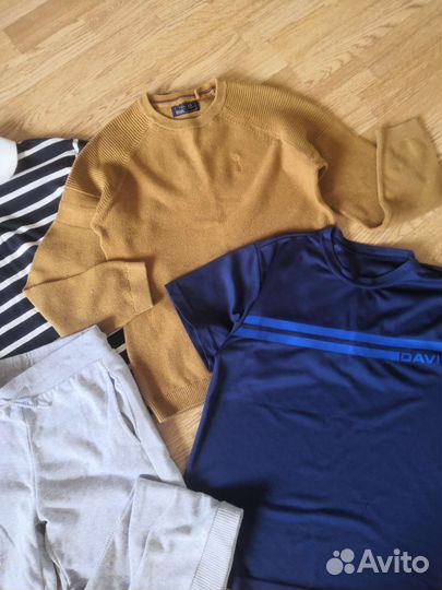 Пакет одежды для мальчика 152